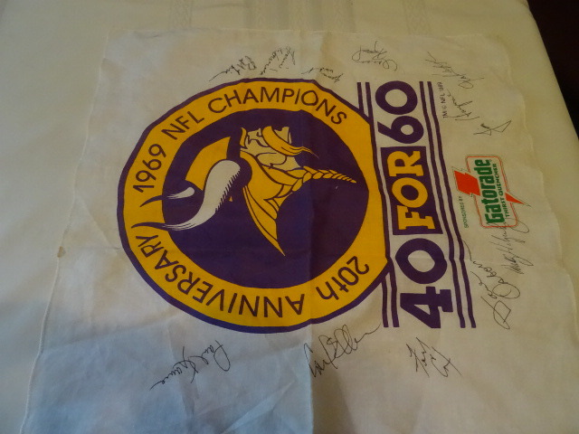 Vikings 20th Anv.