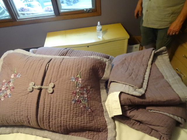 Comforter