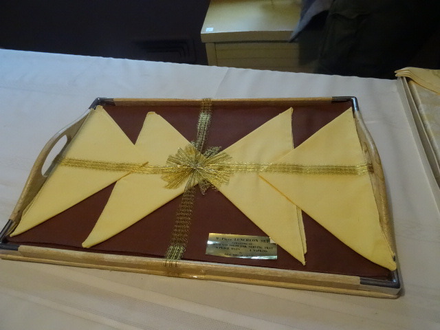 Luncheon Set