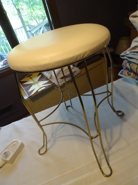 Vanity Stool