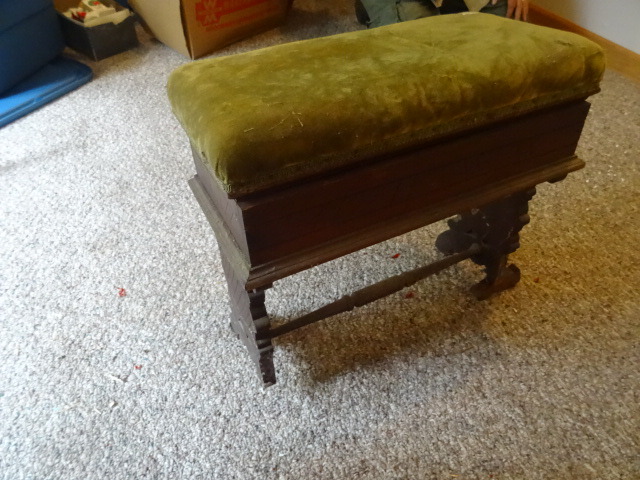 Organ Bench