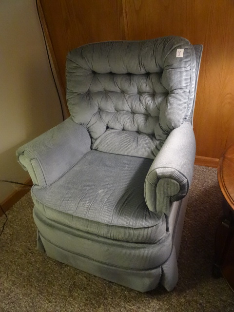 Swivel Rocker