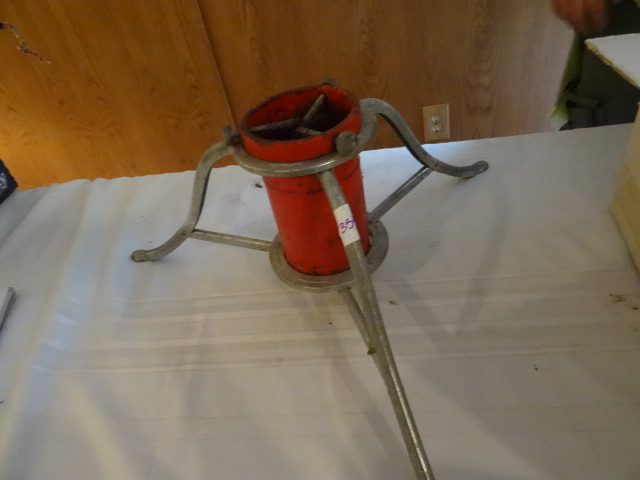 Christmas Tree Stand