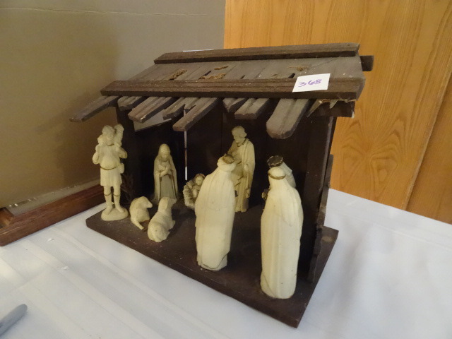 Nativity Scene