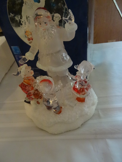 Ice Sculptures