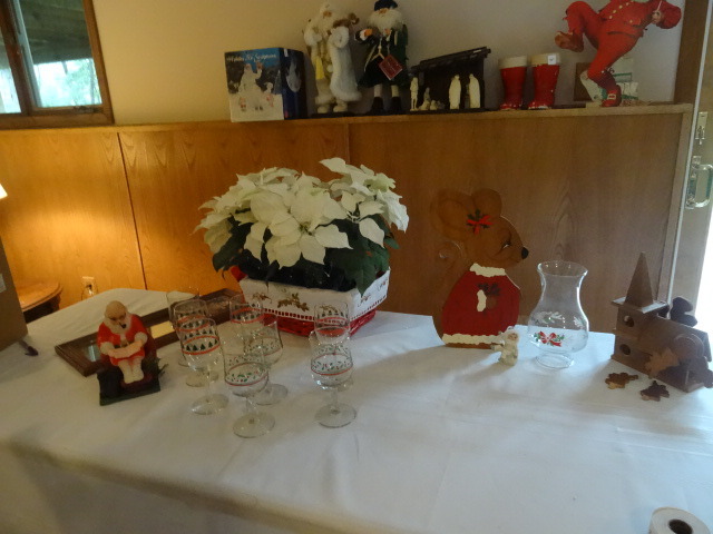 Christmas Glasses