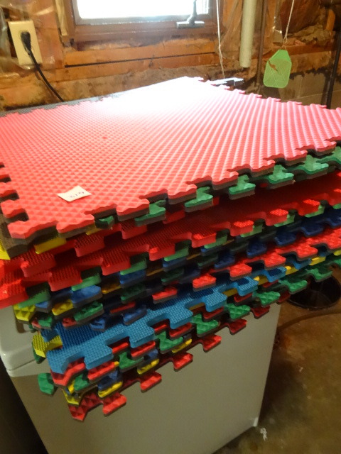 Interlocking Playmat