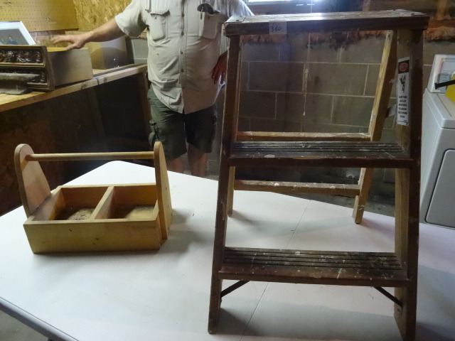 Step Stool