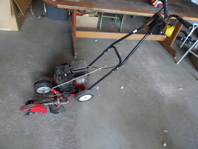 Edger