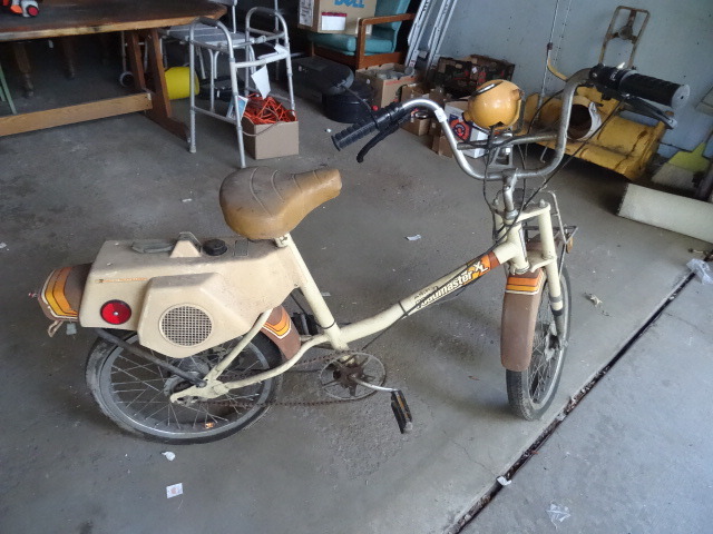 Bicycle
