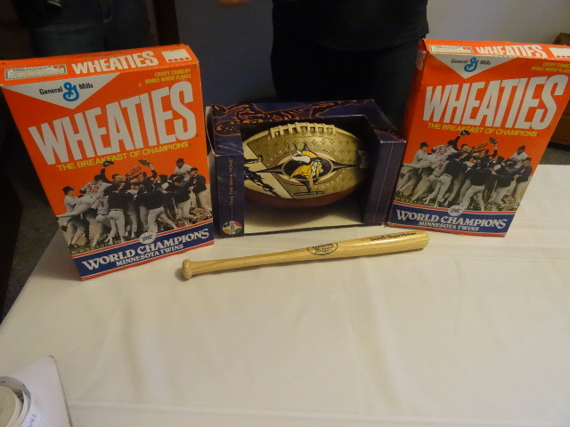 Wheaties World Champions