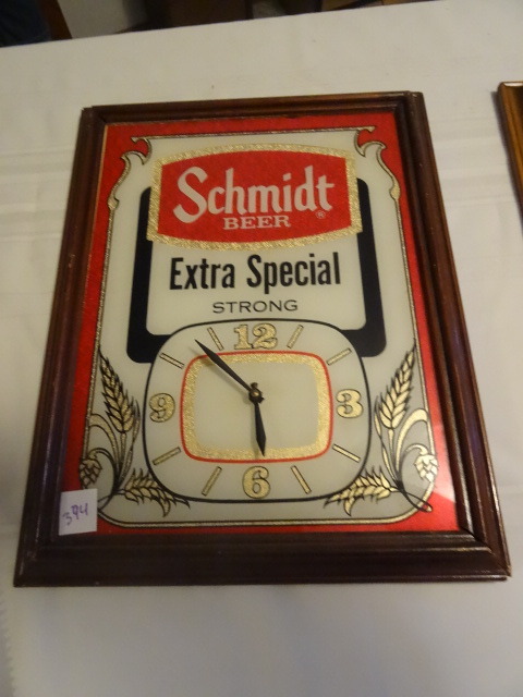 Beer Clock
