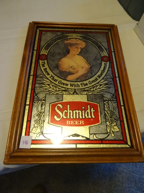 Beer Mirror