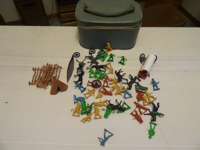 Cowboys and Indians Set