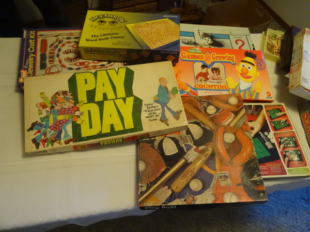Vintage Games