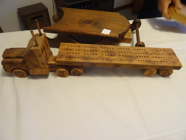 Cribbage Board