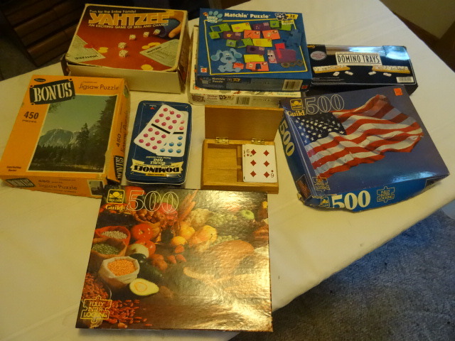 Puzzles