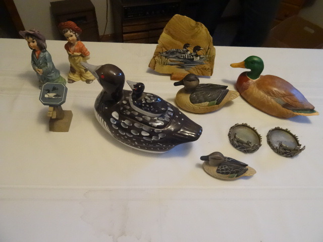 Duck Dcor