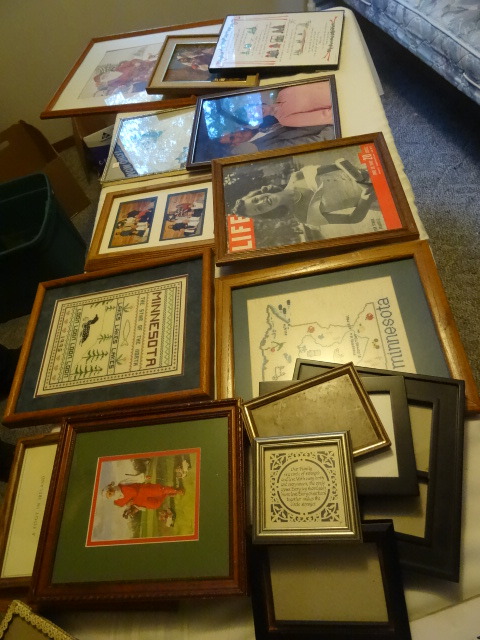 Picture Frames