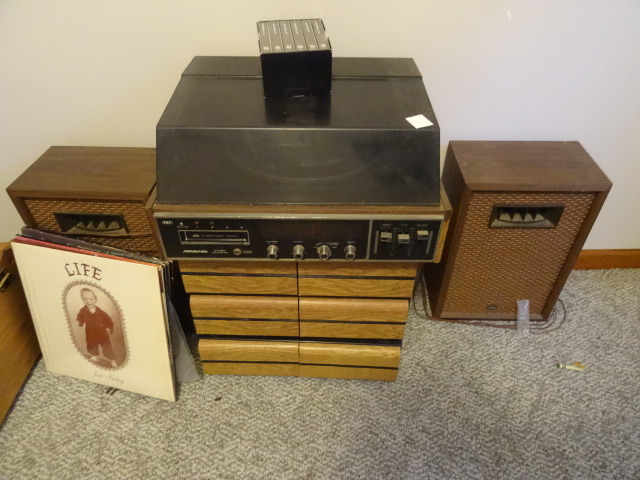 Record Player
