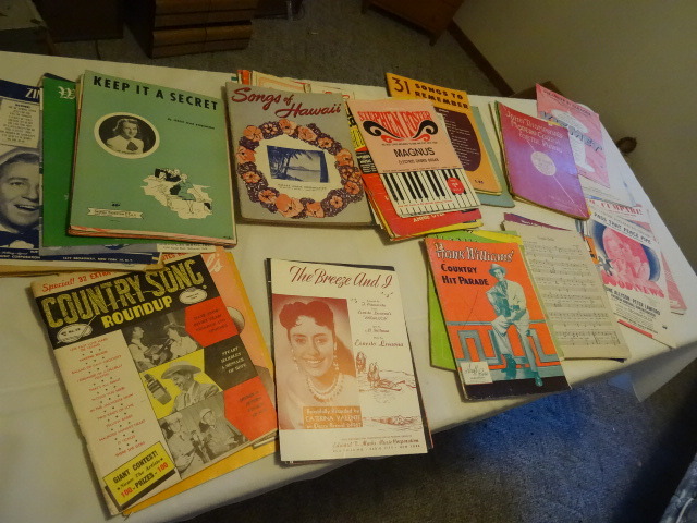 Sheet Music
