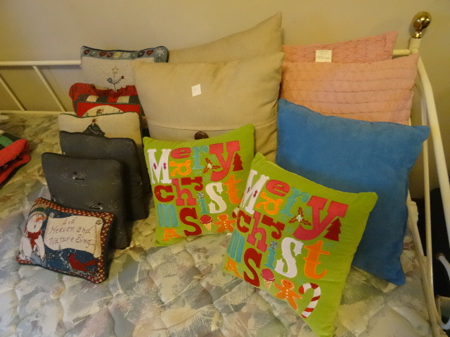 Throw Pillows