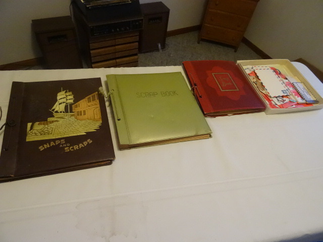 Scrap Books