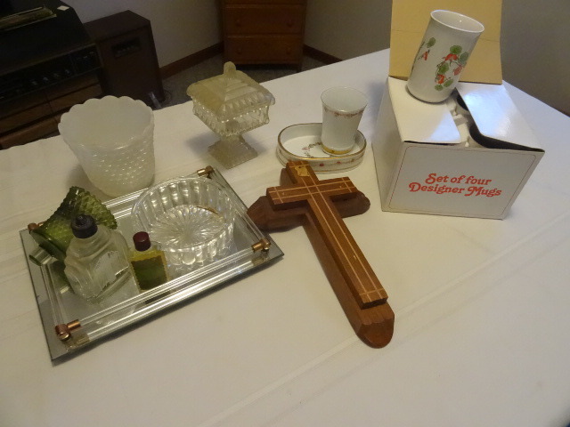 Glassware