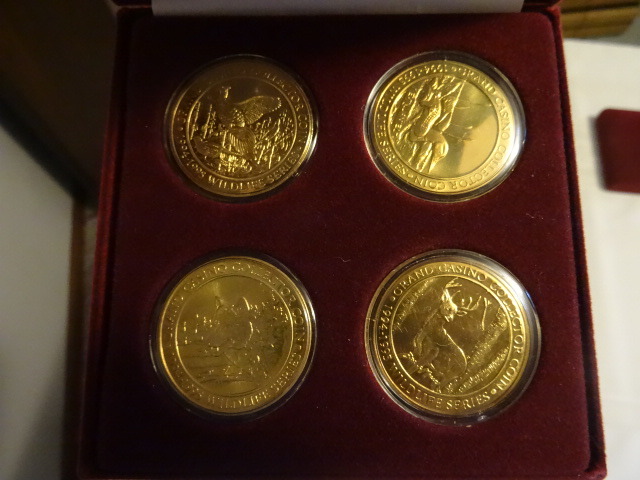 Grand Casino Coins