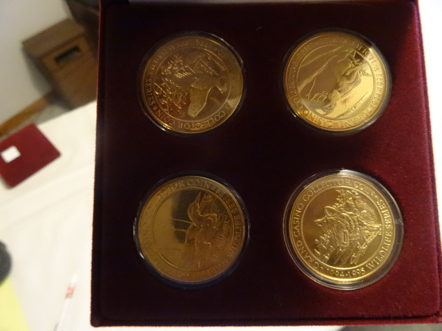 Grand Casino Coins