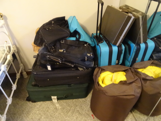 Suit Cases