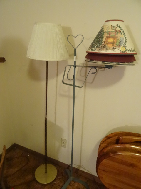 Floor Lamps