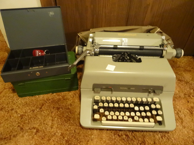 Typewriter