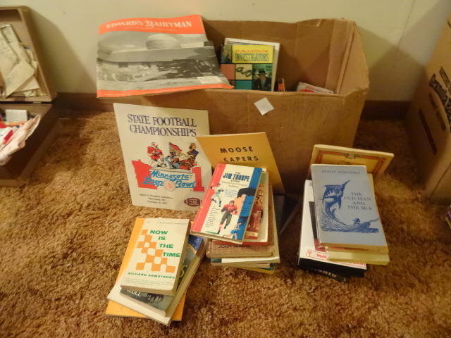 Books