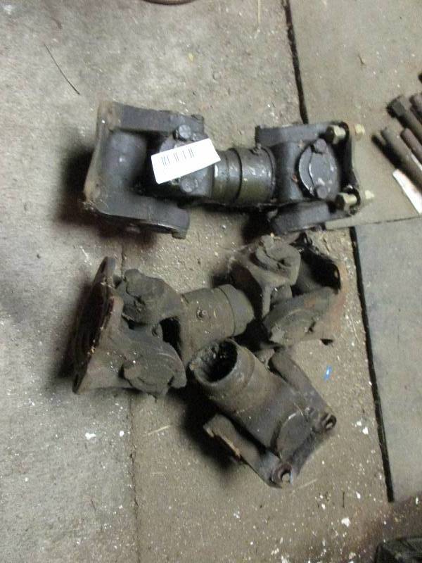 2 12 Ton driveshafts