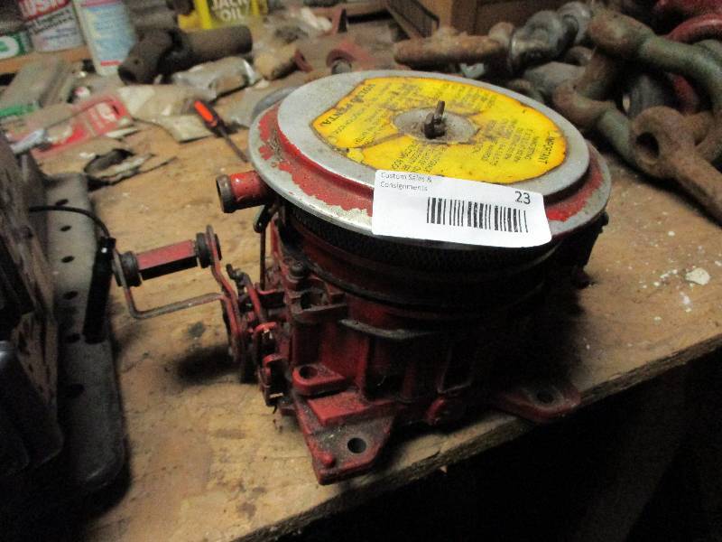 Marine Carb
