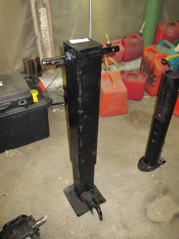 10 ton trailer jack