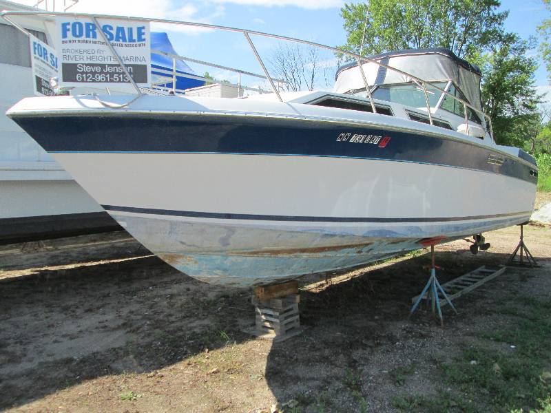 Wellcraft Boat