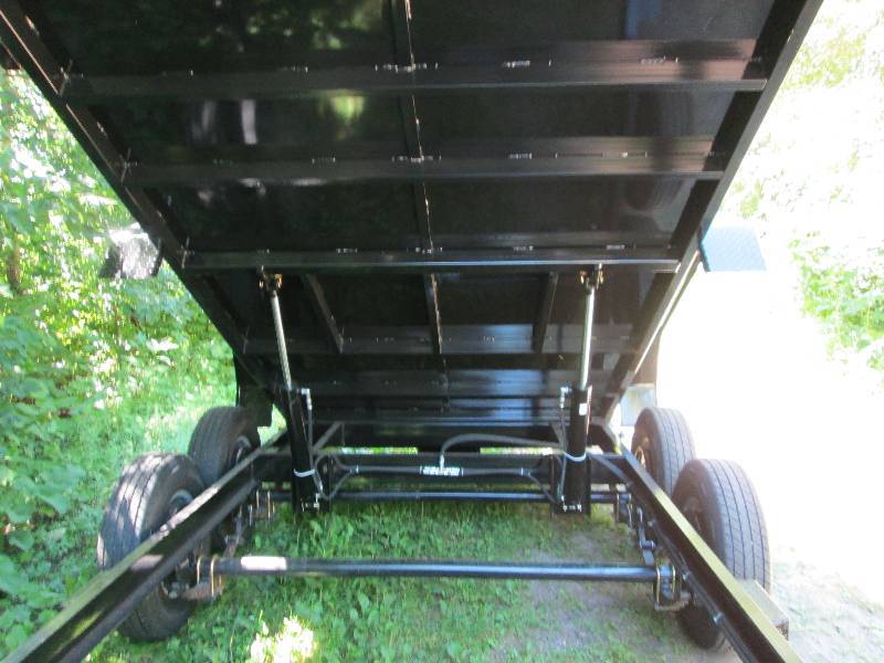 Dump Trailer