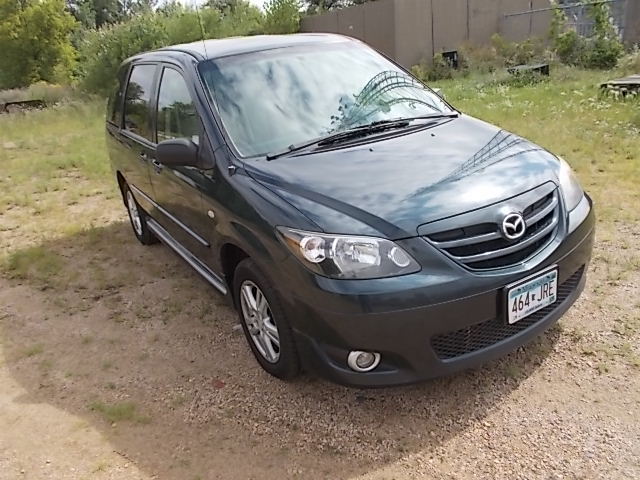2004 Mazda MPV LX Mini Van