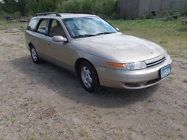 2002 Saturn LW200 Wagon
