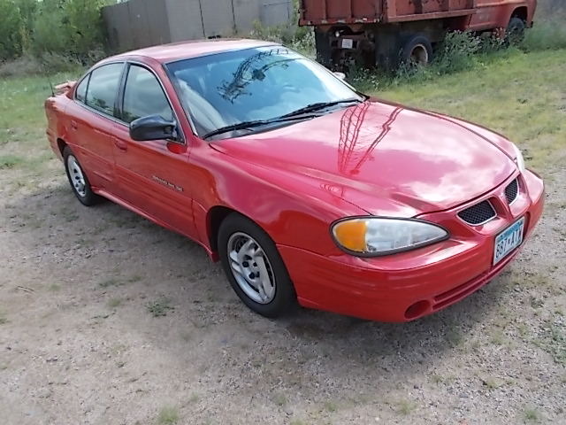 2001 Pontiac Grand Am
