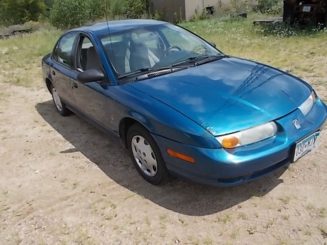 2001 Saturn