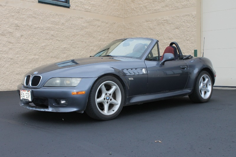 2000 BMW Roadster Convertible