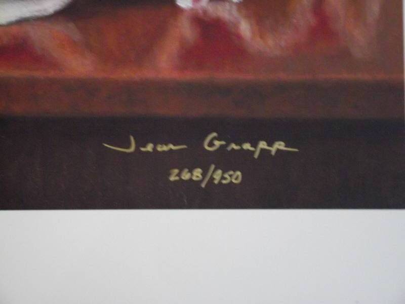 lot 50 image: 268950 -  �Tea For Three�  by Jean Grapp