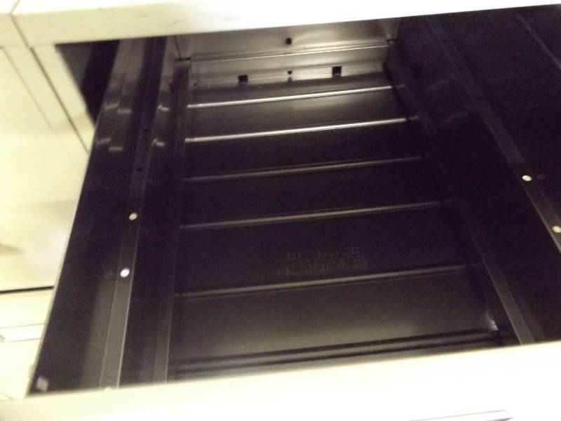 2 Drawer Metal Filing Cabinet