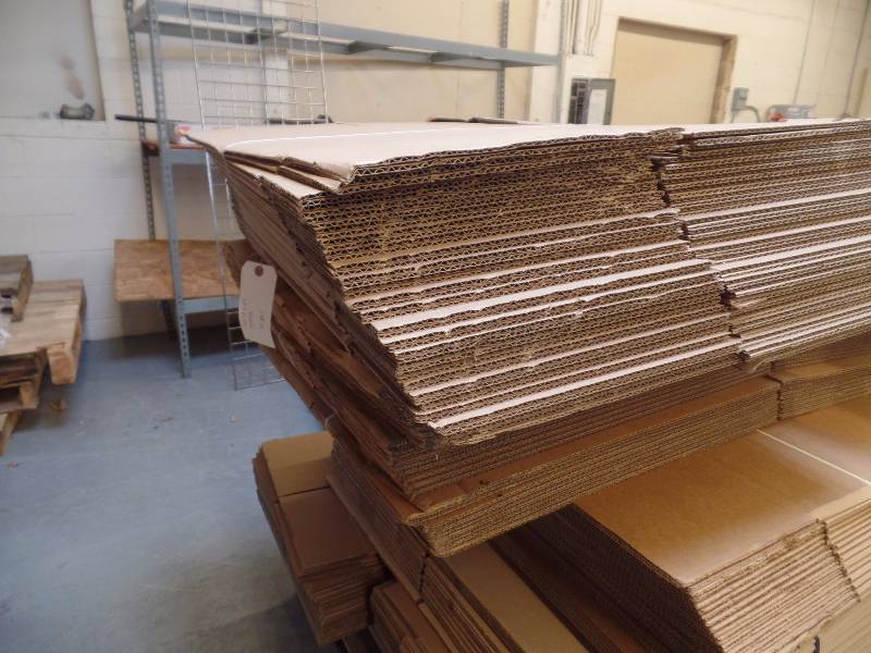 Shipping Boxes