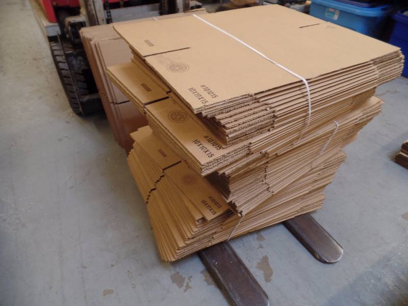 Shipping Boxes