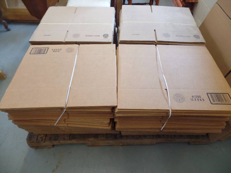 Shipping Boxes