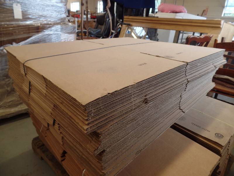 Shipping Boxes